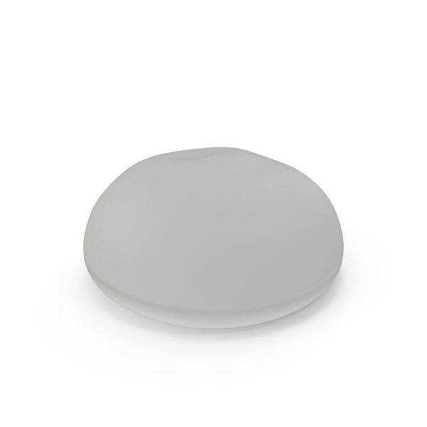Extra Full Saline Breast Implant PNG & PSD Images