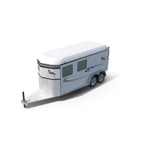Horse Trailer PNG & PSD Images