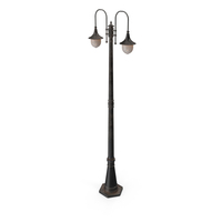 Street Lamp PNG & PSD Images