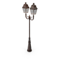 Street Lamp PNG & PSD Images