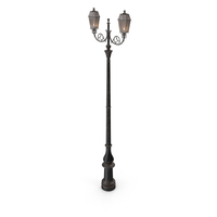Street Lamp PNG & PSD Images