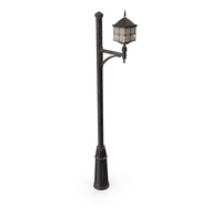 Street Lamp PNG & PSD Images