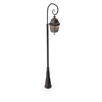 Street Lamp PNG & PSD Images