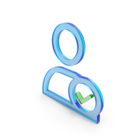 Accept User Symbol PNG & PSD Images
