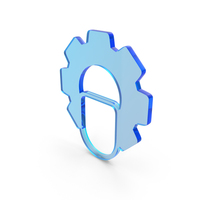 Manage Setting Frame Icon PNG & PSD Images