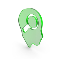 Man Search Icon PNG & PSD Images