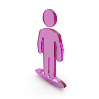 Man Street View Icon PNG & PSD Images