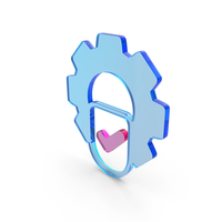 Manage Setting Tick Mark Icon PNG & PSD Images