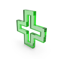 Medical Cross Frame Icon PNG & PSD Images