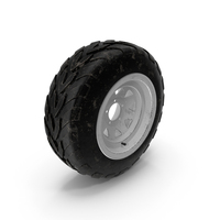 Mud Tyre 4x4 PNG & PSD Images