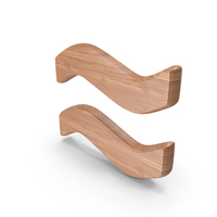 Wood Approximate Symbol PNG & PSD Images