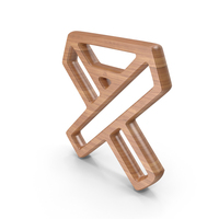 Wood HIV Symbol PNG & PSD Images