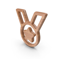 Wood Medal Ribbon Symbol PNG & PSD Images