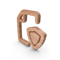 Wood Security Contract Symbol PNG & PSD Images