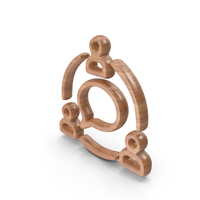 Wood Team Conversation Symbol PNG & PSD Images
