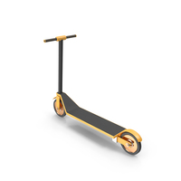 Kids Scooter PNG & PSD Images