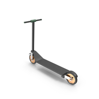 Kids Scooter PNG & PSD Images