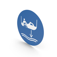 Lower The Rescue Boat To The Water PNG & PSD Images