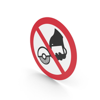 Do Not Use With Hand Held Grinder PNG & PSD Images