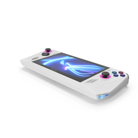 ASUS ROG Ally Video Game Console PNG & PSD Images