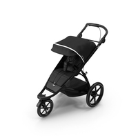Thule Urban Glide 2 Stroller PNG & PSD Images