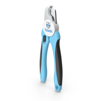 Animal Nail Trimmer Blue PNG & PSD Images
