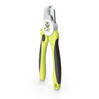 Animal Nail Trimmer Green PNG & PSD Images