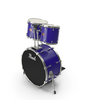 Bass Drum And Rack Toms PNG & PSD Images