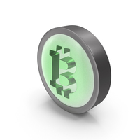 Glass Coin Bit Coin Money PNG & PSD Images