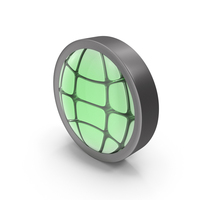 Glass Coin Globe PNG & PSD Images
