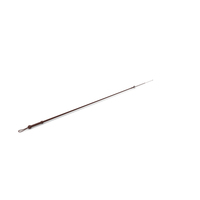 Cowboy Whip Brown PNG & PSD Images