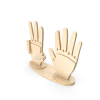 Counting Hands Three Fingers Up PNG & PSD Images