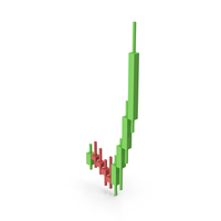Candlestick Chart PNG & PSD Images