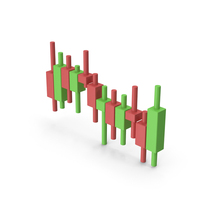 Candlestick Chart PNG & PSD Images