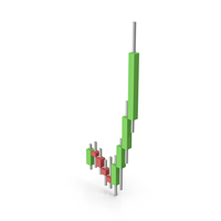 Candlestick Chart PNG & PSD Images