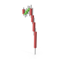 Candlestick Chart PNG & PSD Images