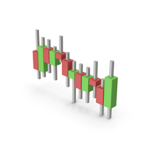 Candlestick Chart PNG & PSD Images