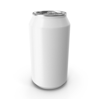 Soda Can Template PNG & PSD Images