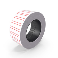 Label Price Tag Roll PNG & PSD Images