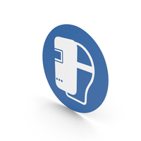 Wear A Welding Mask Sign PNG & PSD Images