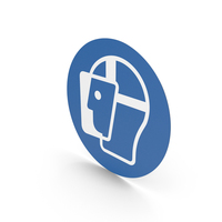 Wear A Face Shield PNG & PSD Images