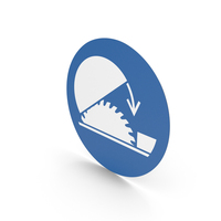 Use Guard To Protect From Injury From The Table Saw Sign PNG & PSD Images