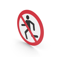 No Running PNG & PSD Images