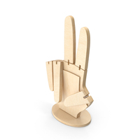 Peace Hand Symbol PNG & PSD Images