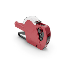 Retail Pricing Labeller With Labeling Tape PNG & PSD Images