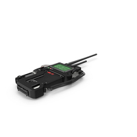 Sci fi Radio Device New PNG & PSD Images
