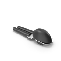 Soft Handled Manual Can Opener PNG & PSD Images