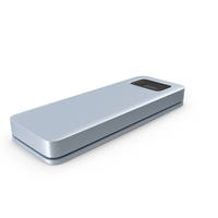 SSD Drive Fingerprint Scanner Protection PNG & PSD Images