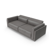Two Section Sofa PNG & PSD Images