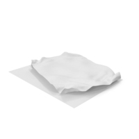 Crumpled Paper PNG & PSD Images